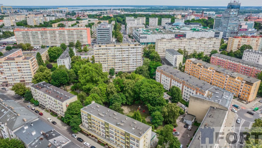 Mieszkanie Sprzedaż Szczecin Śródmieście-Centrum Podhalańska