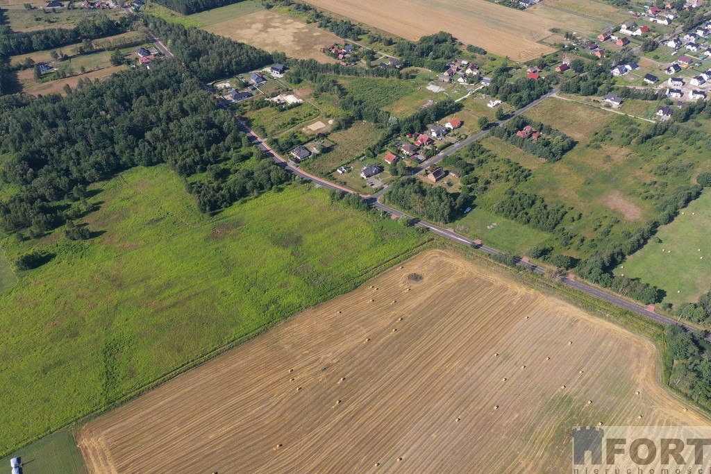 Działka Sprzedaż Żółwia Błoć 7