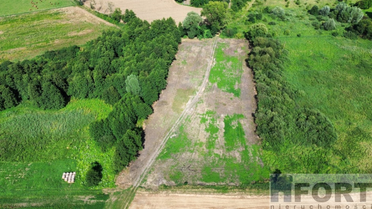 Działka Sprzedaż Stare Chrapowo 4